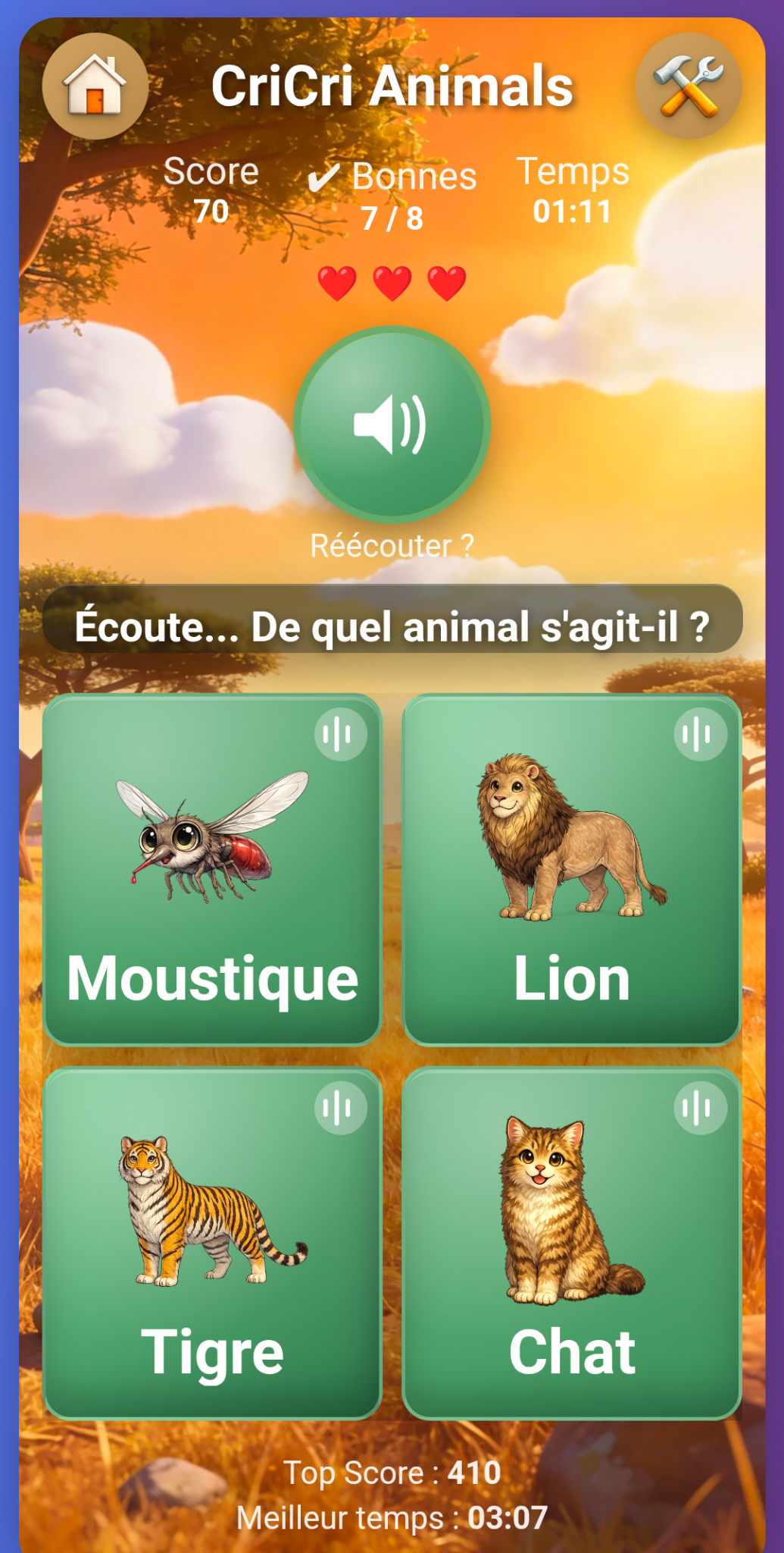 Mobiler Screenshot 3